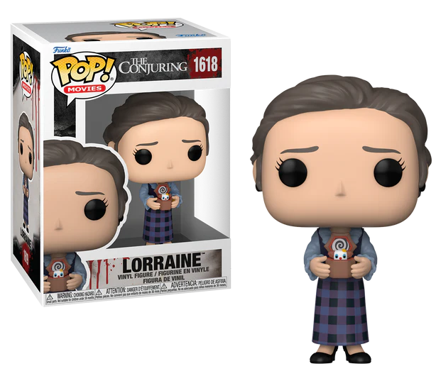 Funko POP 1618 (1619) Lorraine