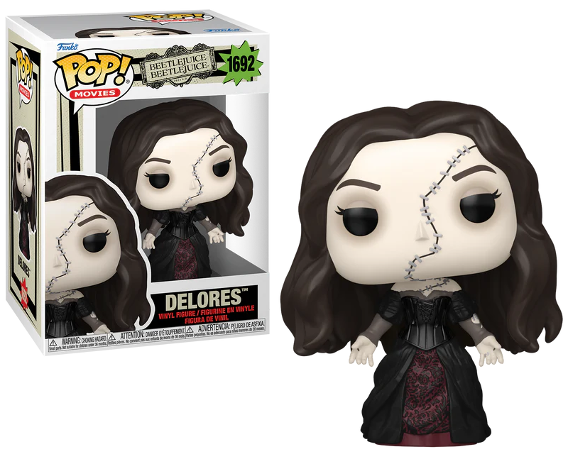 Funko POP 1692 Delores