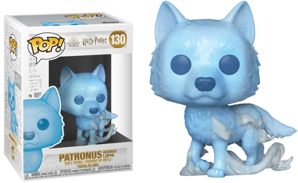 Funko POP 130 Patronus Lupin