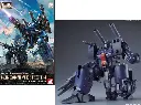 GUNDAM - RE/100 1/100 Guncannon Detector - Model Kit 