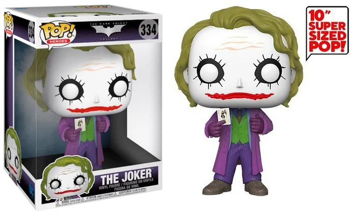 Funko POP 334 Jumbo Joker