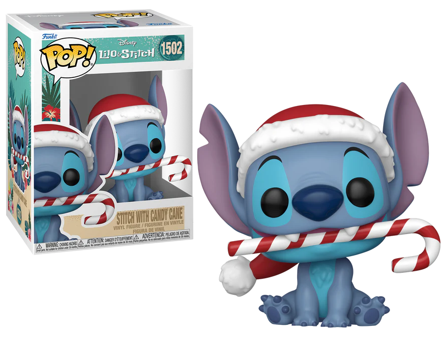 Funko POP 1502 Stitch Sucre d'Orge