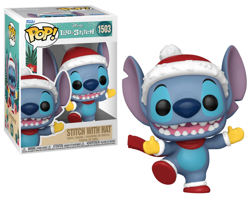 Funko POP 1503 Stitch 