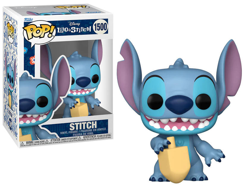 Funko POP 1500 Stitch 