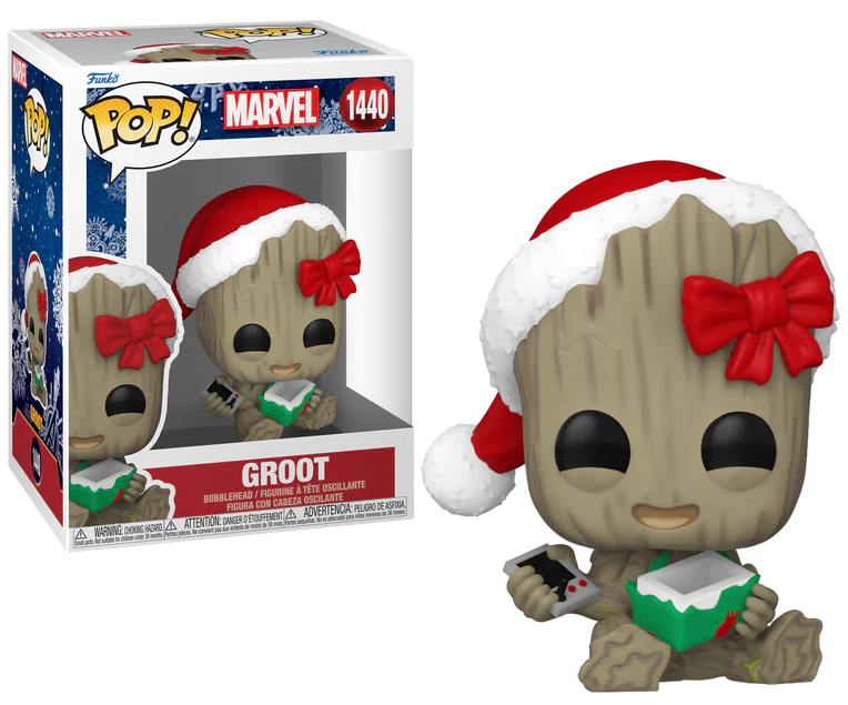 Funko POP 1440 Groot