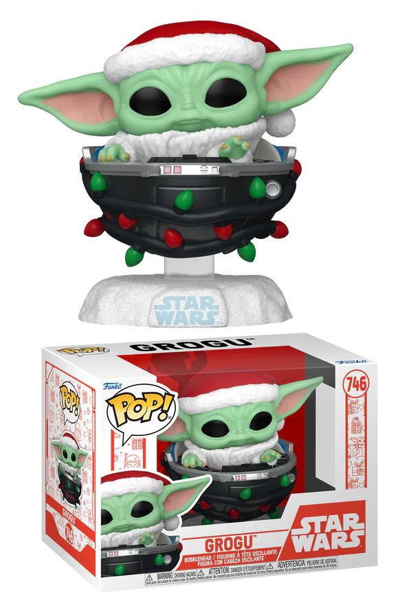 Funko POP 746 Grogu