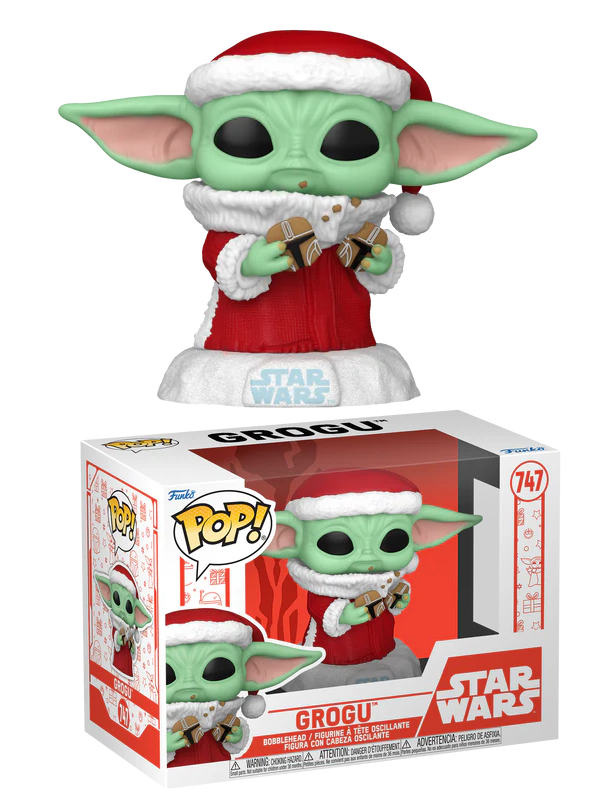 Funko POP 747 Grogu