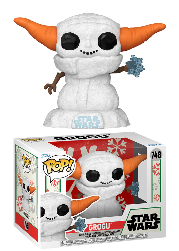 Funko POP 748 Grogu