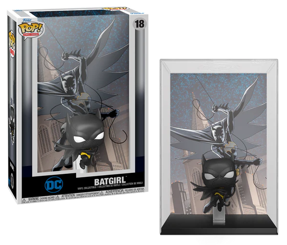 Funko POP 18 Batgirl