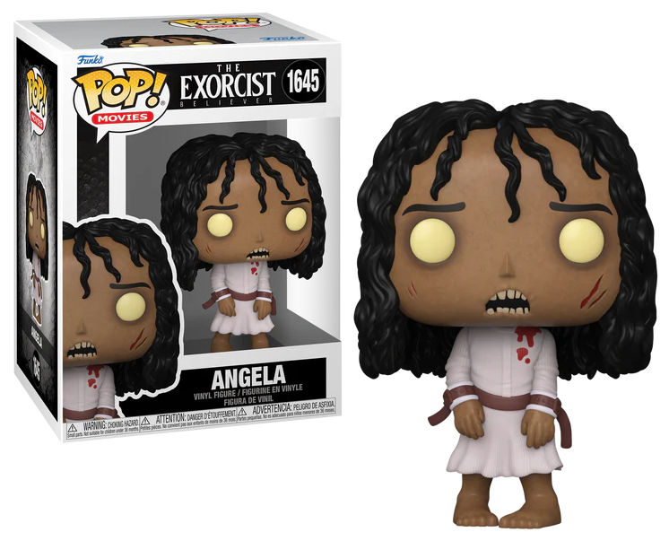 Funko POP 1645 Angela Possédée