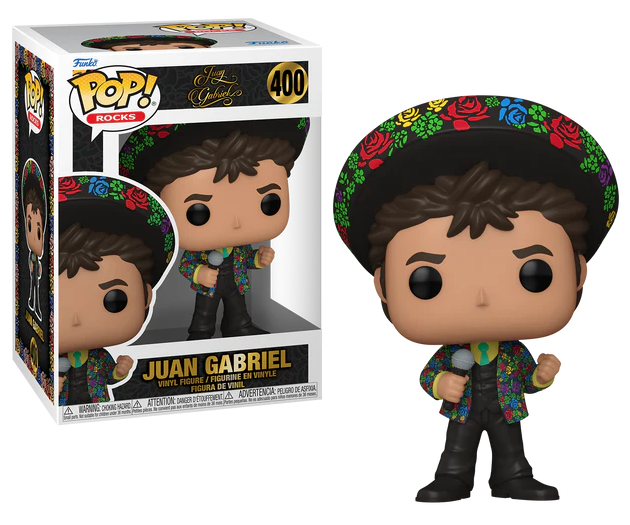 Funko POP 400 Juan Gabriel