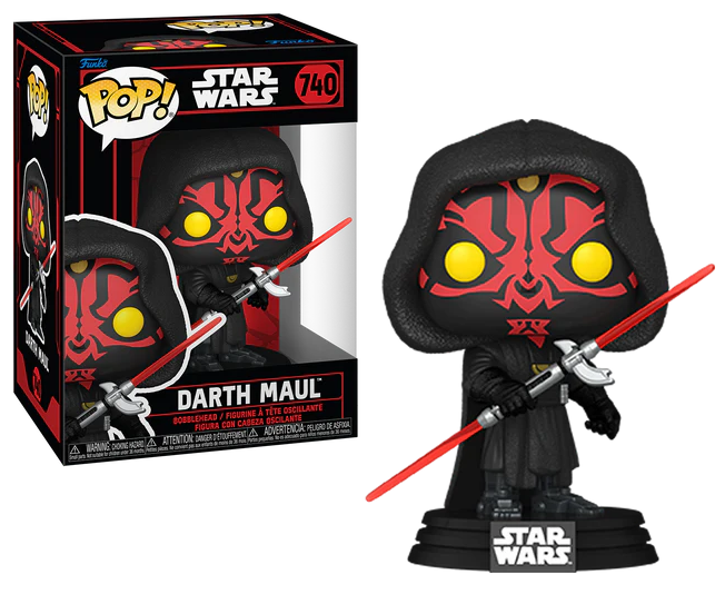 Funko POP 740 Dark Maul