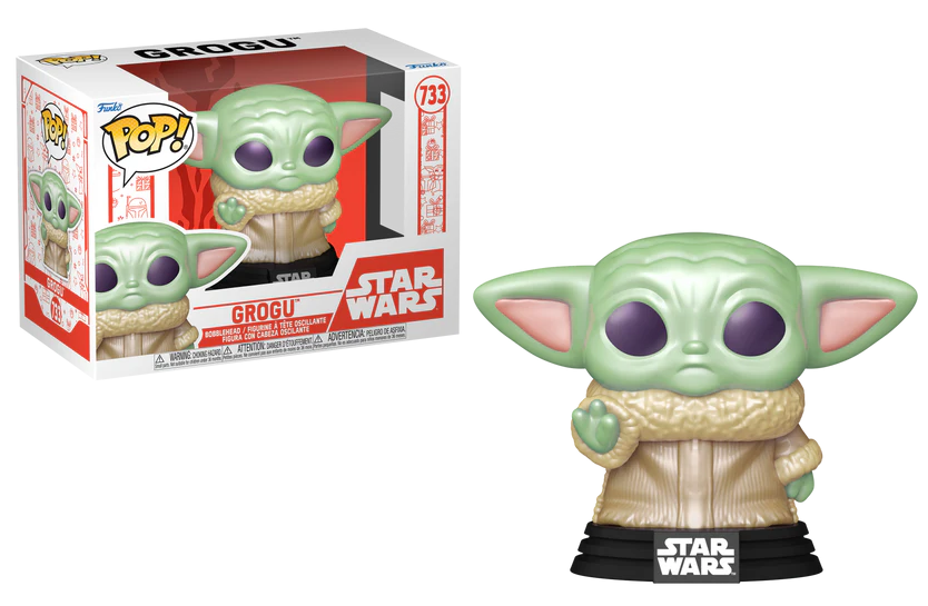 Funko POP 733 Grogu