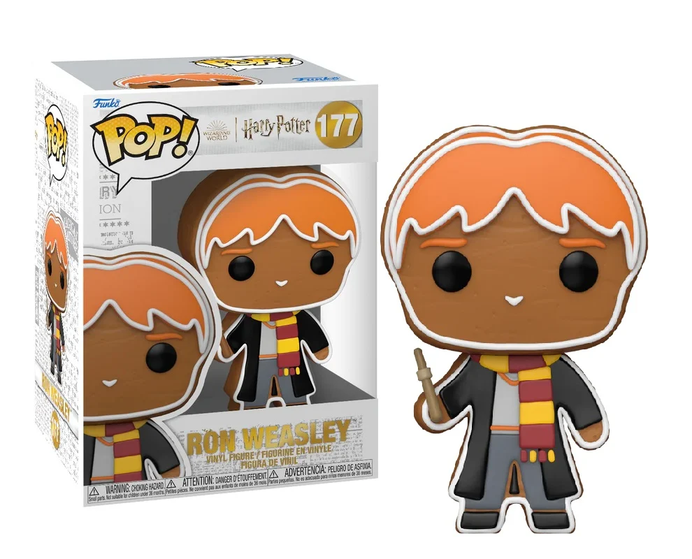 Funko POP 177 Ron Weasley