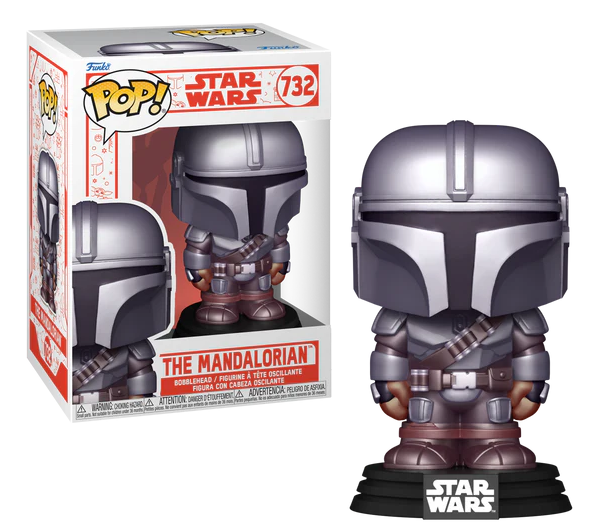 Funko POP 732 Mandalorian