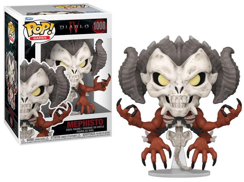 Funko POP 1008 Mephisto