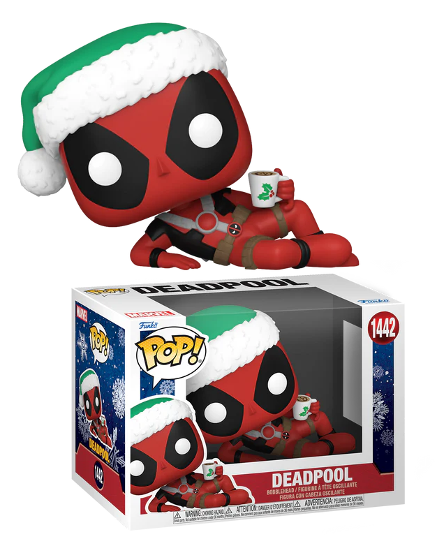 Funko POP 1442 Deadpool 