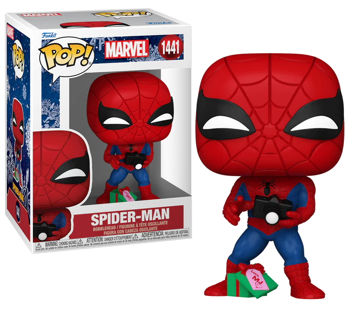 Funko POP 1441 Spider-Man