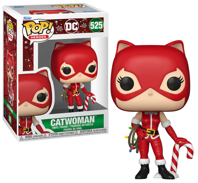 Funko POP 525 Catwoman