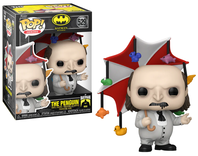 Funko POP 529 Le Pingouin