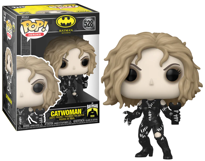 Funko POP 528 Catwoman