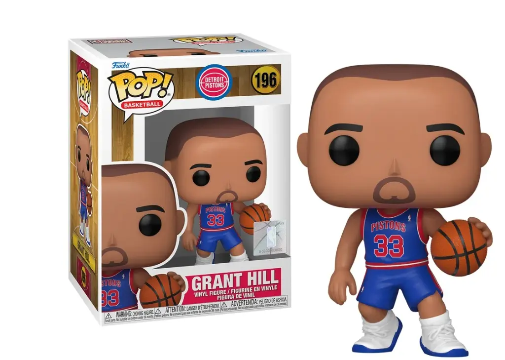 Funko POP 196 Grant Hill