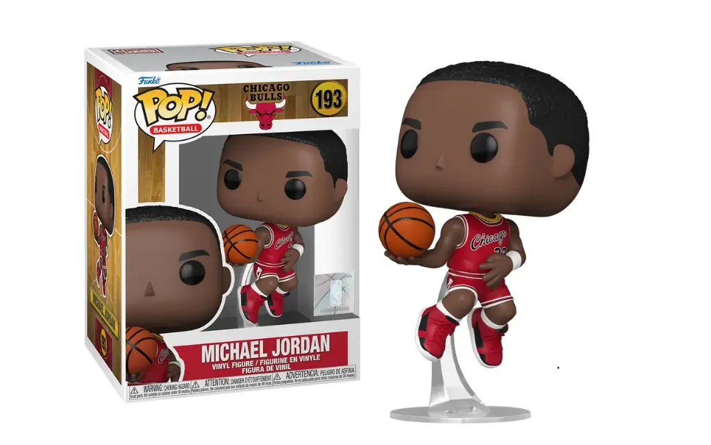 Funko POP 193 Michael Jordan