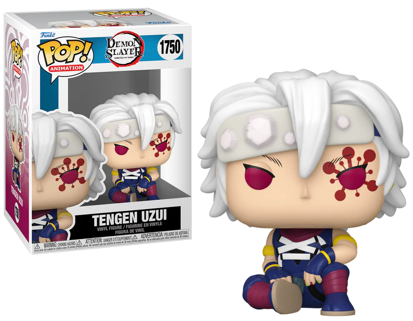 Funko POP 1750 Tengen Uzui