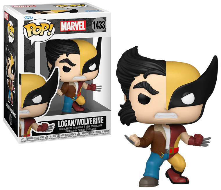 Funko POP 1433 Wolverine / Logan