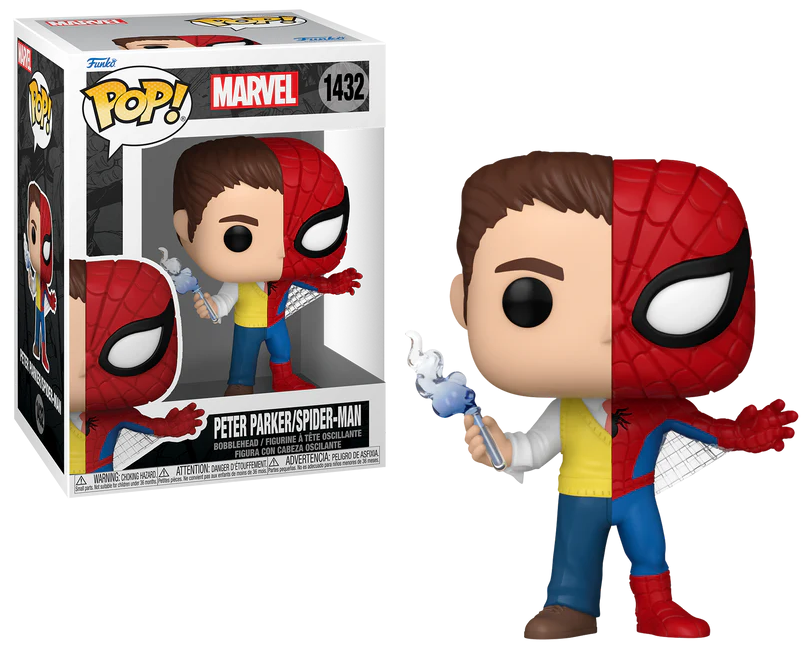 Funko POP 1432 Spider-Man / Peter Parker