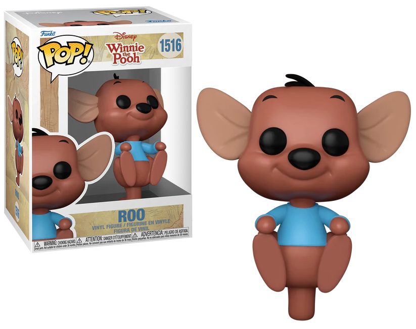 Funko POP 1516 Petit Gourou (Roo)