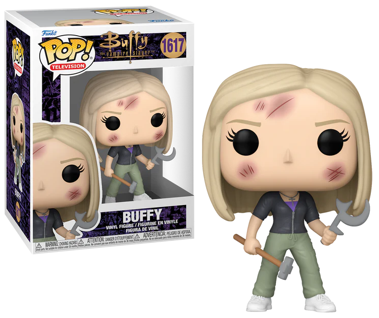 Funko POP 1617 Buffy