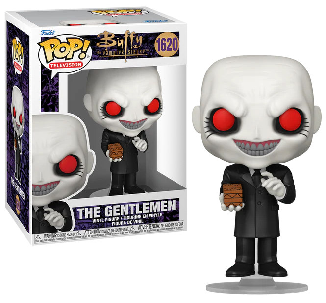 Funko POP 1620 The Gentlemen