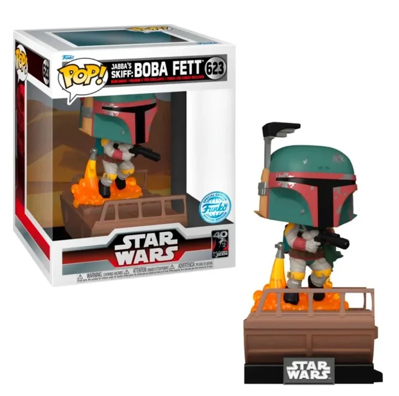 Funko POP 623 Boba Fett SE