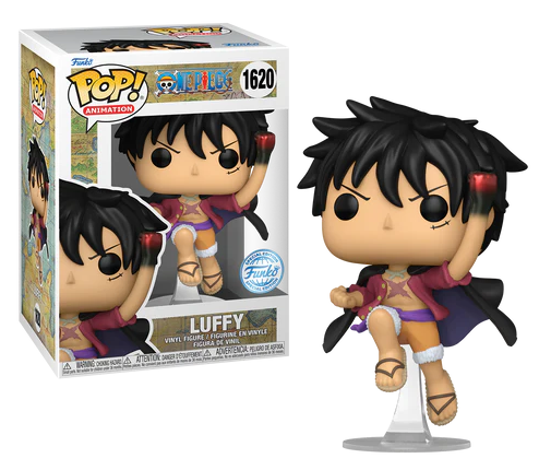 Funko POP 1620 Luffy Uppercut SE