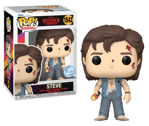 Funko POP 1542 Steve SE