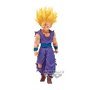 DRAGON BALL Z - Son Gohan Super Saiyan 2 - Fig. Solid Edge Works 16cm 