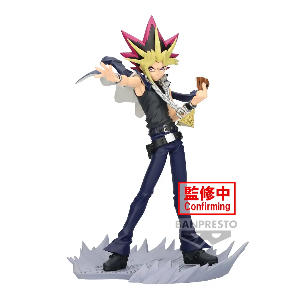 YU-GI-OH! - Yugi - Figurine Senkozekkei 13cm 