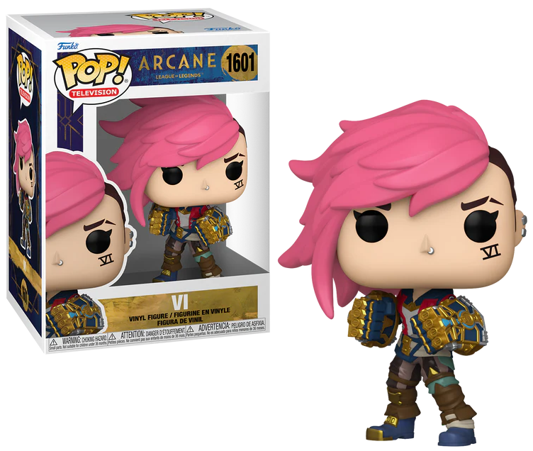 Funko POP 1601 VI