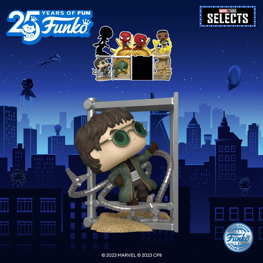 Funko POP 1184 Doc OC SE