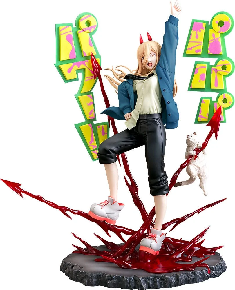 CHAINSAW MAN - Power - Statuette 1/7 31cm 