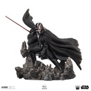 OBI-WAN KENOBI - Dark Vador - Statuette BDS ArtScale 1/10 24.5cm 