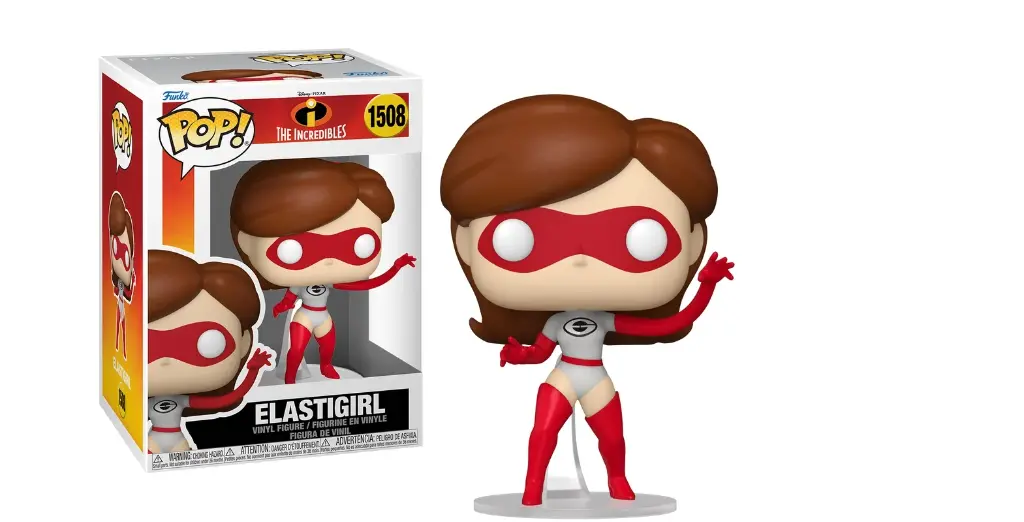 Funko POP 1508 Elastigirl