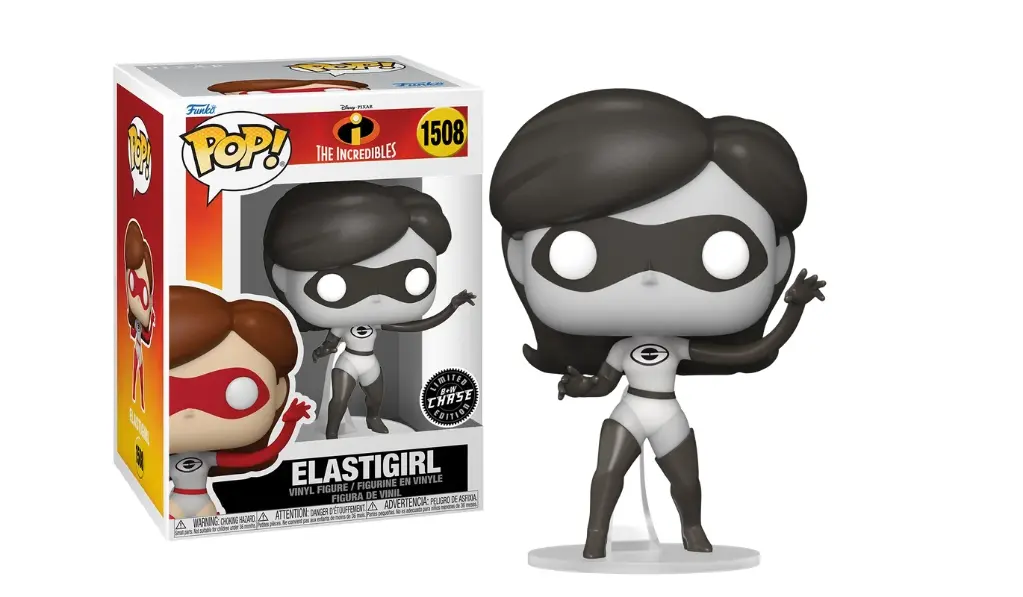 Funko POP 1508 Elastigirl Chase