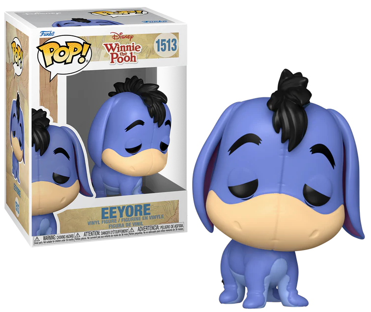 Funko POP 1513 Bourriquet