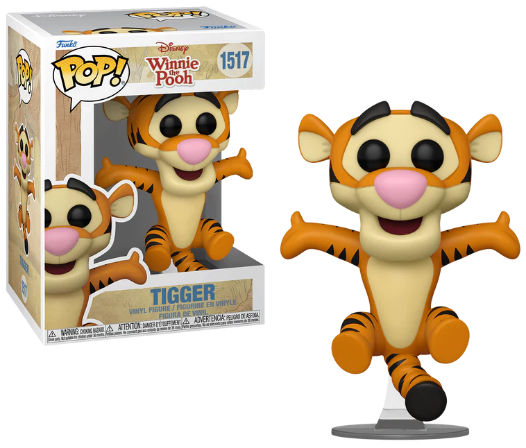 Funko POP 1517 Tigrou