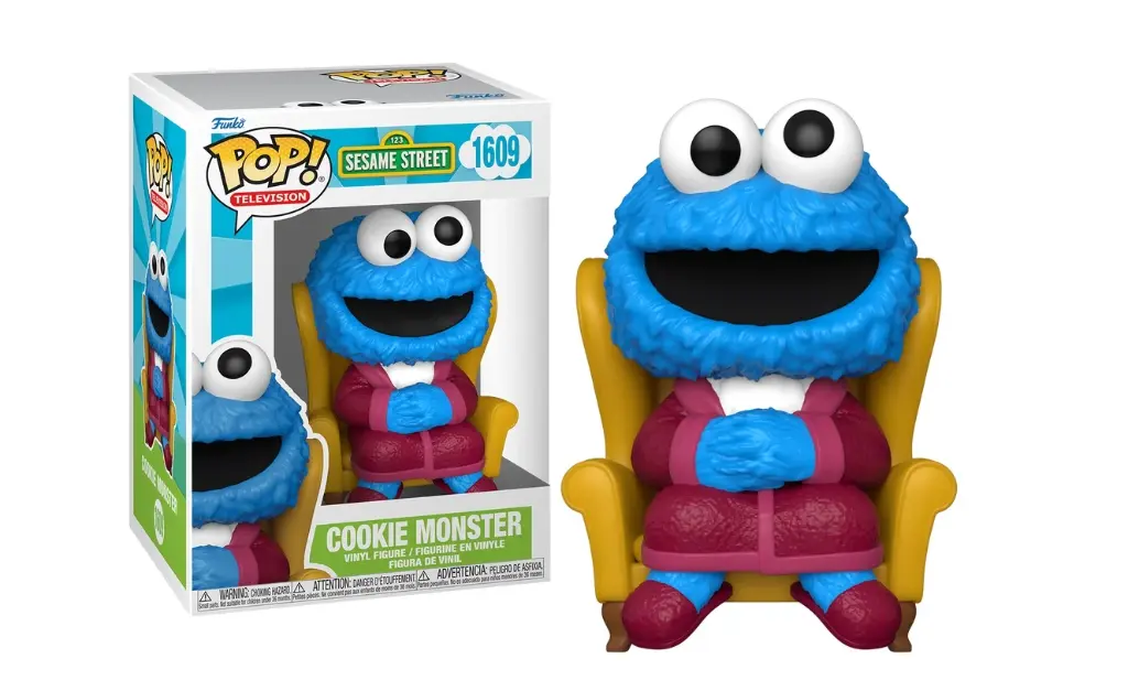 Funko POP 1609 Cookie Monster