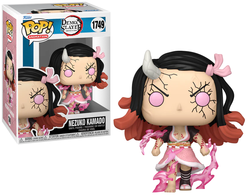 Funko POP 1749 Nezuko