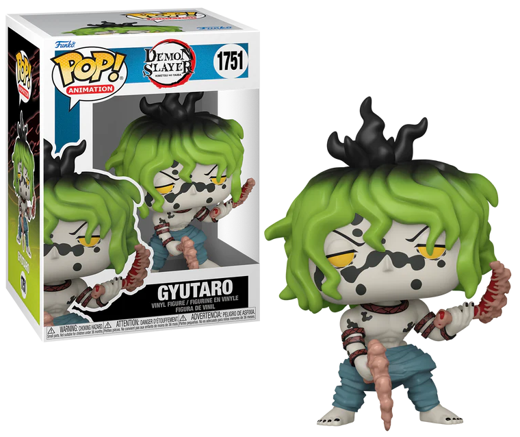 Funko POP 1751 Gyutaro