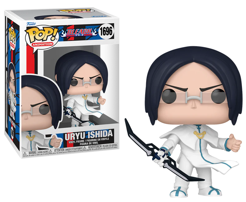 Funko POP 1696 Uryu Ishida